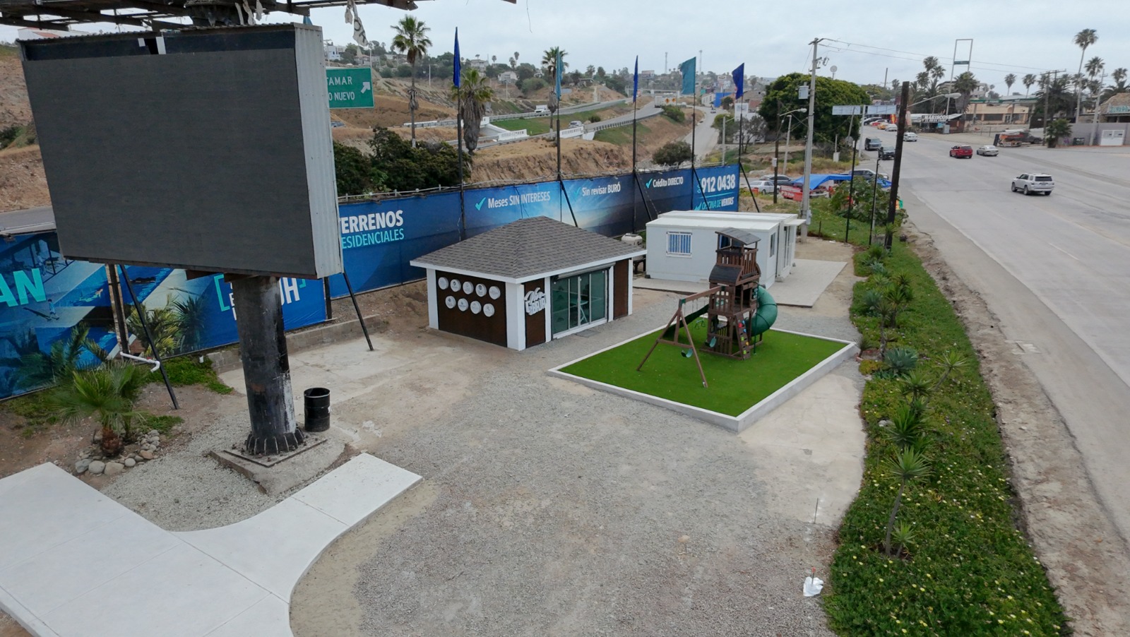 Punto de venta Cantamar