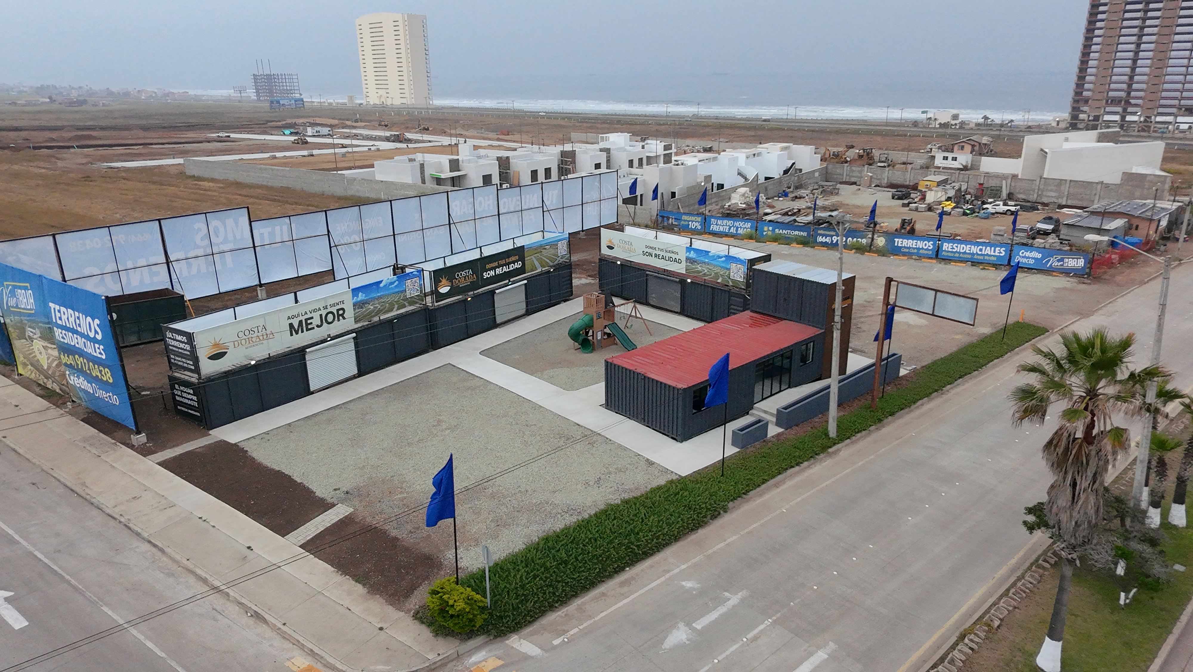 Punto de venta Costa Dorada