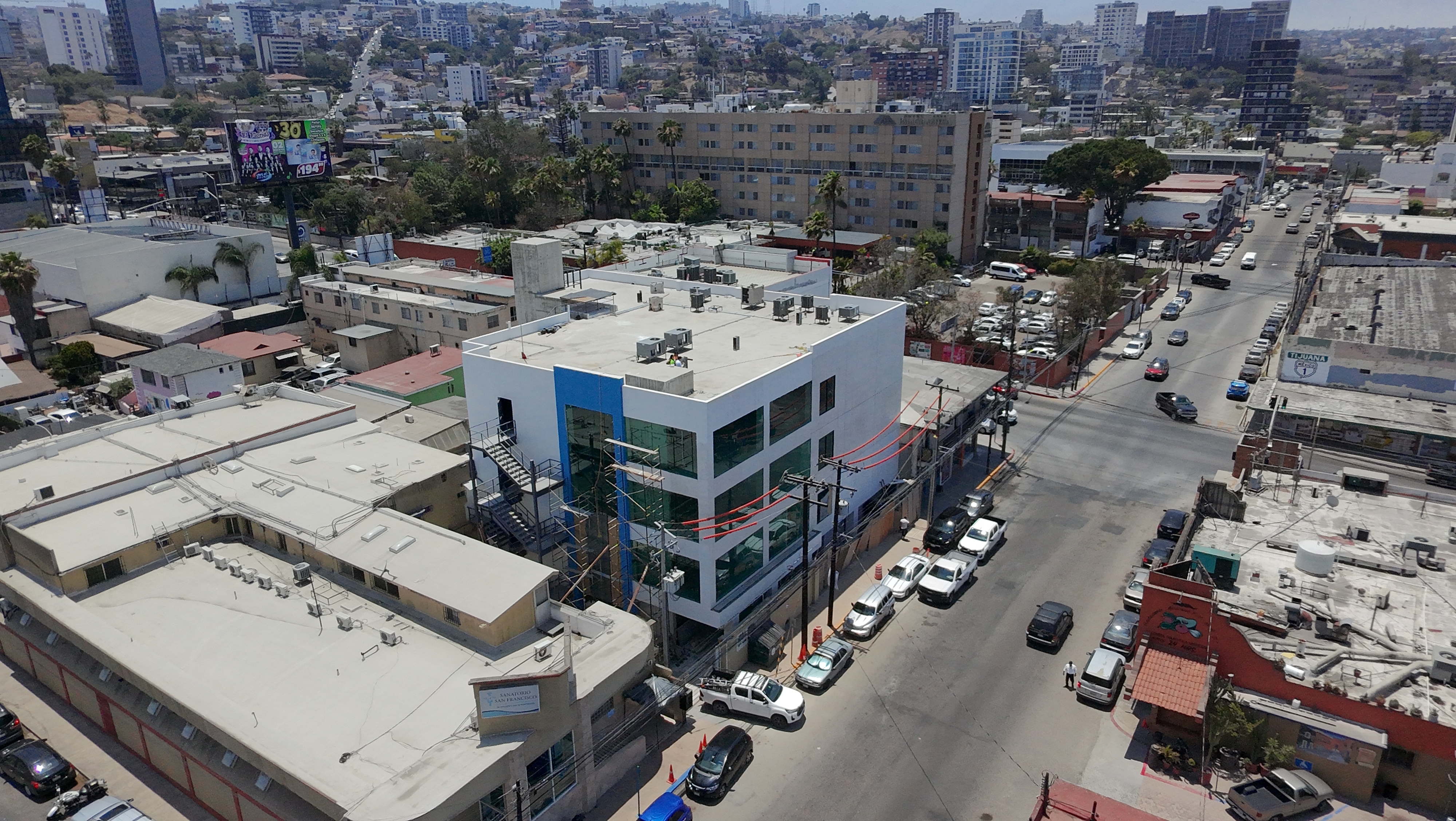 Hospital Sanatorio San Francisco, Tijuana